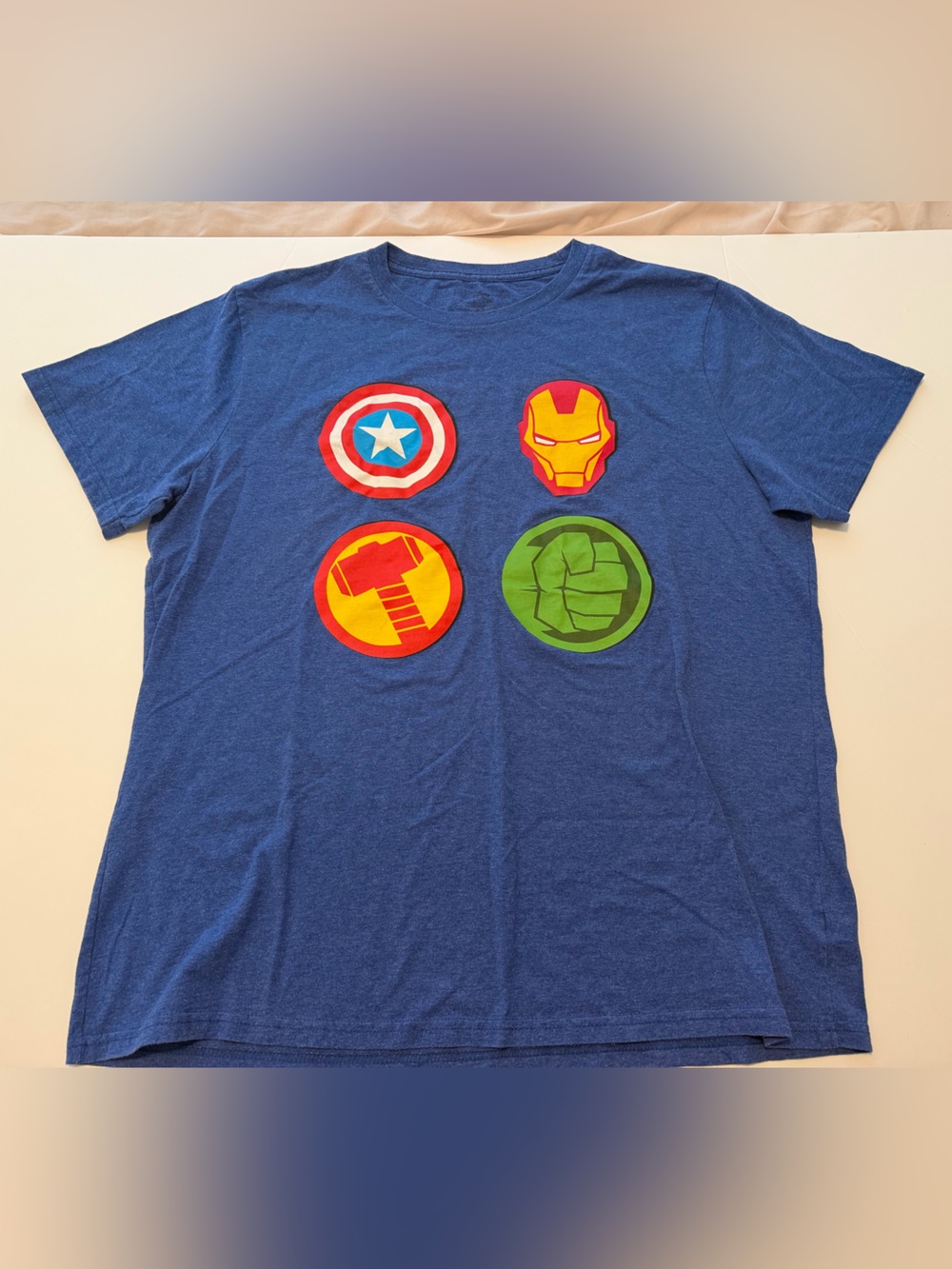 Disney Marvel Avengers Graphic Tee 2XL